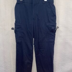 Blauer Men's Dark Cargo Pants
